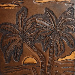 Handmade 100% customizable Journal cover