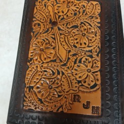 Leather Bible Covers