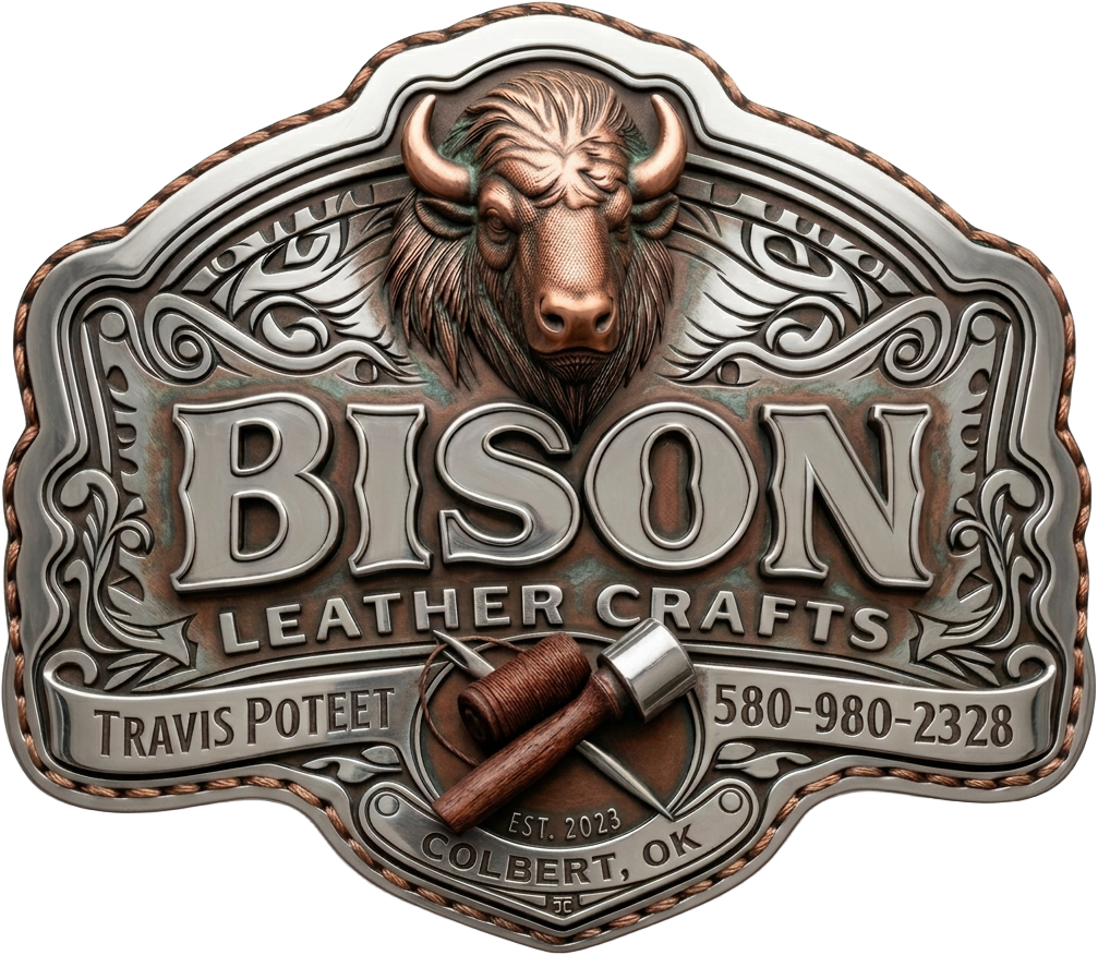 Bison Leather Crafts